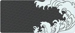 Dark Project Mousepad Bushido XL Negru-Alb (DPMP_BUSHIDO_XL) Mouse pad
