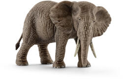 Schleich Figurina Schleich Wild Life Africa - Elefant african - femela mergand (14761) Figurina