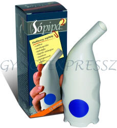  SÓPIPA-2 Műanyag sóinhalátor (MG 14102)