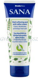  SANA Bőrkeményedés elleni lábápoló krém 100 ml (MG 29127)