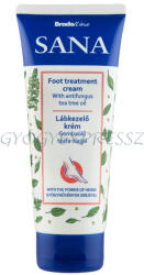  SANA lábápoló krém cukorbetegeknek 100 ml (MG 29122)