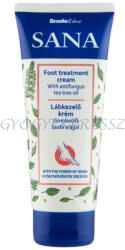  SANA Gombaölő teafaolajos lábápoló krém 100 ml (MG 29125)
