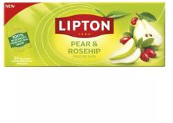 Lipton Gyümölcstea LIPTON Körte-csipkebogyó 20 filter/doboz - pcx