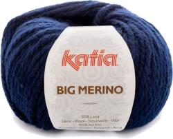 Katia Big Merino 5 Dark Blue Kötőfonal (BM 5)