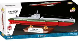 COBI 4856 II WW Submarin polonez ORP Sep, 1: 300, 190k (CBCOBI-4856)