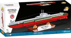 COBI 4855 II WW Submarinul polonez ORP Orzel, 1: 300, 193k (CBCOBI-4855)