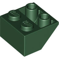 LEGO® Cărămidă cu pantă 45 2 X 2 Inv (6055241)