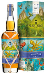 Planteray 11 Years Mauritius Vintage 2013 Rum DD. [0, 7L|46, 5%]