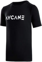AYCANE Tricou pentru copii AYCANE Skytos Short Sleeve Tee Black XL
