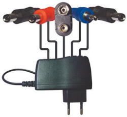 BEHRINGER PSU-HSB-ALL Gitáreffekt tápegység (PSU-HSB-ALL)