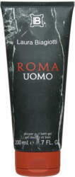 Laura Biagiotti Roma Uomo SWG M 200 ml