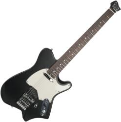 Hils Guitars HNT1R NEXT Black Chitară Headless