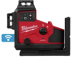 Milwaukee Nivelă laser verde M12 cu aliniere automată 360°, în 3 planuri M12 A3PLO-0C (4933499001)
