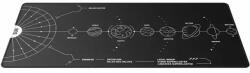 Dark Project Mousepad Terra Nova XL Negru-Alb (DPMP_NOVA_BLACK_XL) Mouse pad