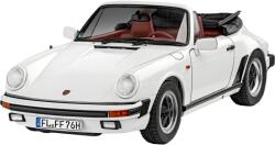 Revell Сглобяем модел Revell - Автомобил Porsche 911 G-Model Cabrio (R05646)