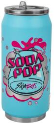 K-pop demon hunters Бутилка за вода KPop Demon Hunters - Soda Pop-Can, 400 ml (CR4127)