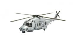 Revell Сглобяем модел Revell - Хеликоптер Navy NH90, 159 части (R03784)