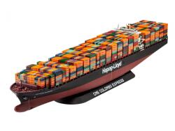 Revell Сглобяем модел Revell - Контейнеровоз Colombo Express, 226 части (R05152)