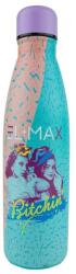 Cinereplicas Бутилка за вода Cine Replicas - Stranger Things, Bitchin El and Max, 500 ml (CR4086)