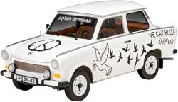 Revell Сглобяем модел Revell - Трабант 601С, Builders Choice (R07713)