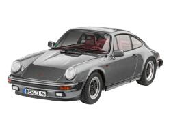 Revell Сглобяем модел Revell - Автомобил Porsche 911 Carrera 3.2 G-Model Coupe (R07688)
