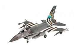Revell Сглобяем модел Revell - F-16 Falcon, 50th anniversary (R03802)