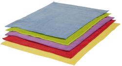 Kingfisher International Products B. V Lavete universale, microfibra, 40 x 38 cm, multicolor, 5 buc