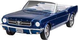 Revell Сглобяем модел Revell - Автомобил Ford Mustang, 60th Anniversary (R05647)