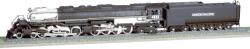 Revell Сглобяем модел Revell - Локомотив Big Boy (R02165)