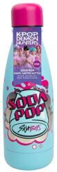 K-pop demon hunters Мини бутилка за вода KPop Demon Hunters - Soda Pop, 500 ml (CR4128)