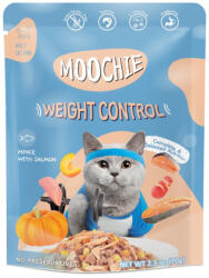  Moochie MOOCHIE Súlykontrollált darált hal 70 g súlykontrollált