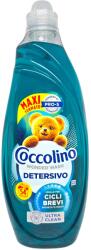 Coccolino течен перилен препарат с парфюм, Универсален, 2160мл, 54 пранета, Ultra Clean