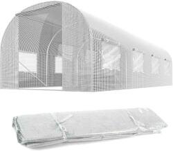 Plonos Folie pentru solar 3x4, 5m (13, 5m2) albă (J-4975-F)
