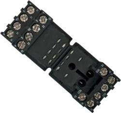 ELMARK Soclu pentru Releu industrial 55.04 AC 57912, Elmark (57912)