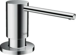 Hansgrohe A41 folyékonyszappanadagoló, króm (HG-40438000)