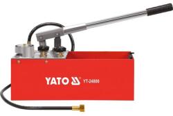 YATO nyomáspróba pumpa 12 liter 50 bar (YT-24800)