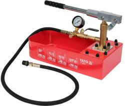 YATO nyomáspróba pumpa 7 liter 50 bar (YT-24801)