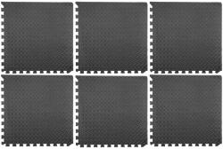 YATO habszivacs szőnyeg 600 x 600 mm (6 db/csomag) (YT-08780)