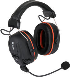 YATO aktív elektronikus fülvédő Bluetooth-kapcsolattal 32 dB (YT-74627)