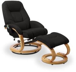  Fotel Houston 573 (Fekete)