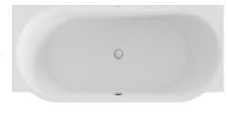 RAVAK ARC akril fehér színű téglalap alakú sarokkád 170x75 (CE41000000)