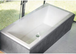 RAVAK Formy 02 téglalap alakú fehér színű akril kád 180x80 (C891000000)