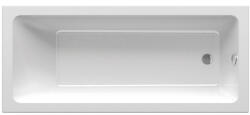 RAVAK 10° téglalap alakú fehér színű akril kád 170x75 (CA71000000)
