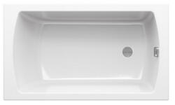 RAVAK Classic II téglalap alakú fehér színű akril kád 140x70 (CC21000000)