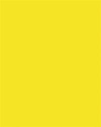 FOLIA Dekorkarton, 2 oldalas, 50x70cm, 220 g, 10 lap, FOLIA, citromsárga (FL61221014) - webpapir