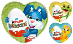 Kinder szív meglepetés - 53g