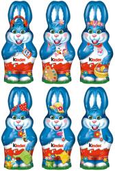 Kinder Húsvéti kinder nyúl többféle változatban 110g
