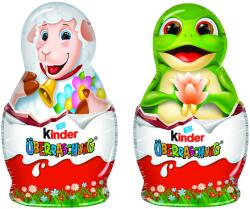 Kinder húsvéti tejcsokoládé figura meglepetéssel többféle változatban 36g