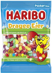 HARIBO húsvéti zselés tojás drazsé - 100 g