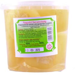 Nagyéri vödrös almapaprika káposztával töltve 400g